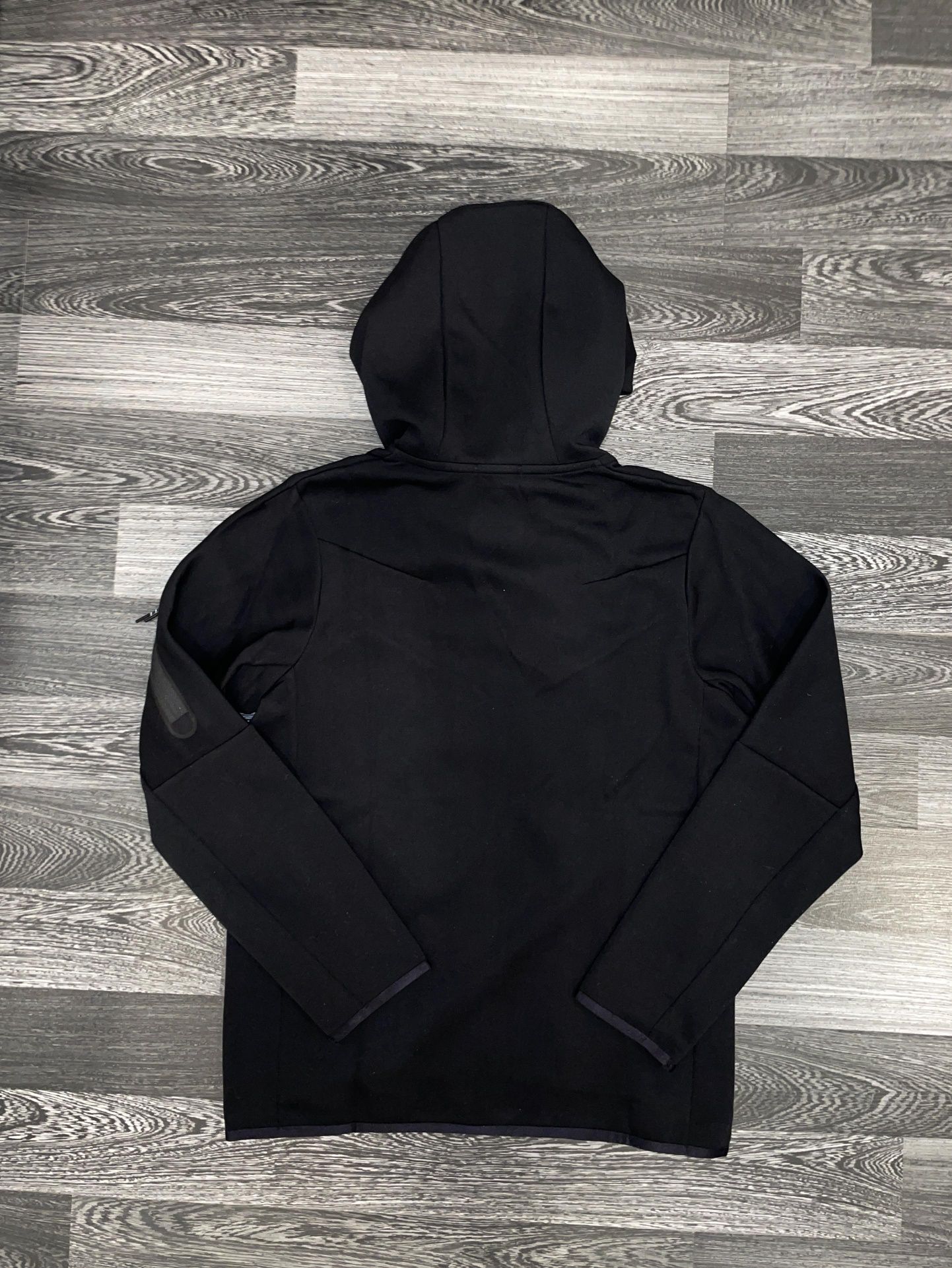 Hanorac Nike Tech Fleece Negru
