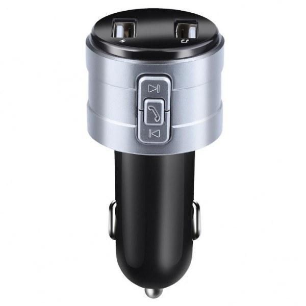 Fm трансмитер verk x20 / 10102 безжичен bluetooth fmi предавател с ...