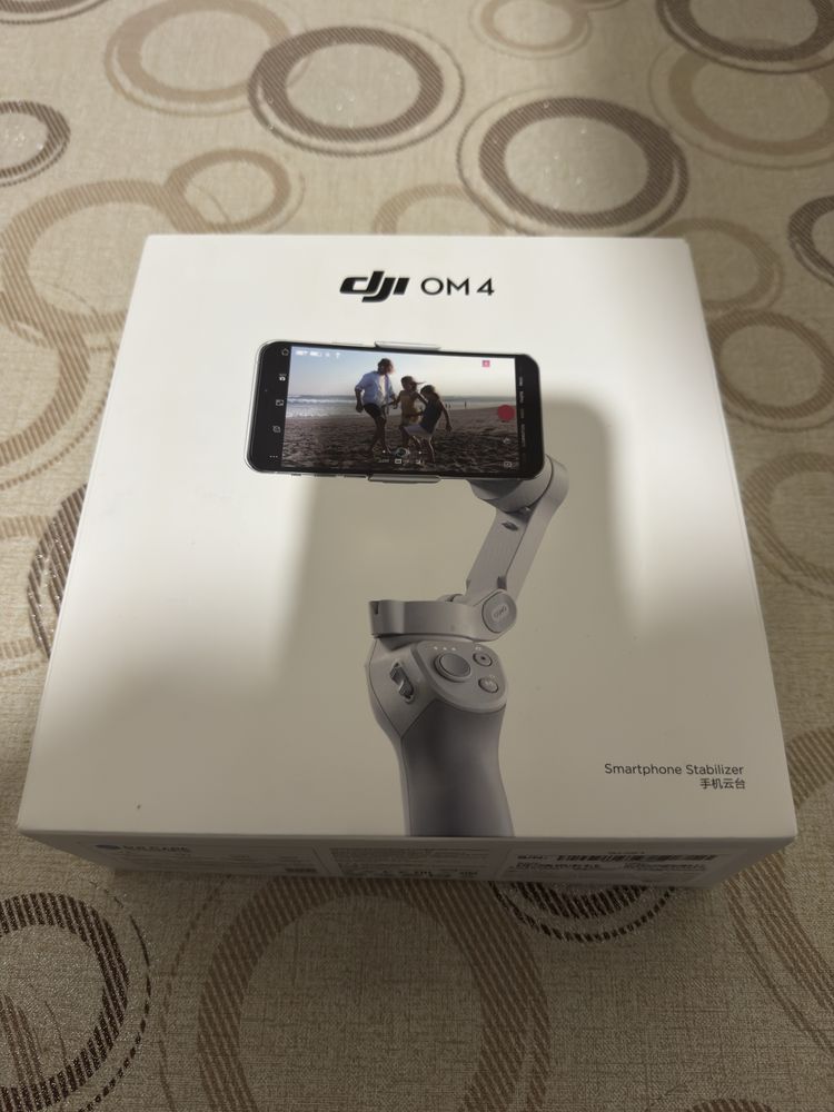 Dji Osmo mobile 4
