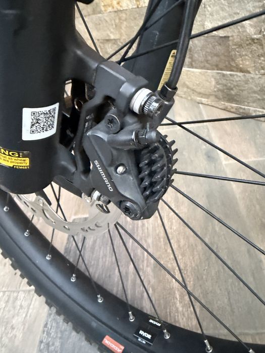 Електрически велосипед Husqvarna  Mountain Cross MC5 27,5