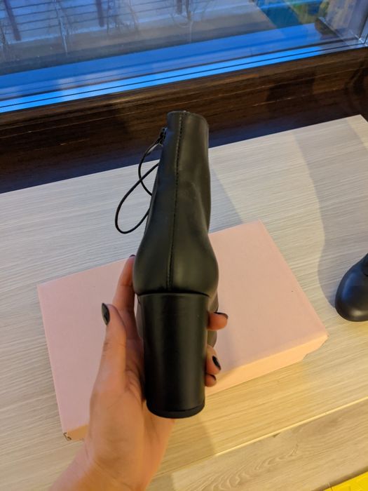 Botine Il Passo Negre 36