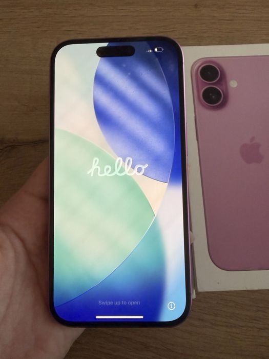 Айфон 16 без забележки