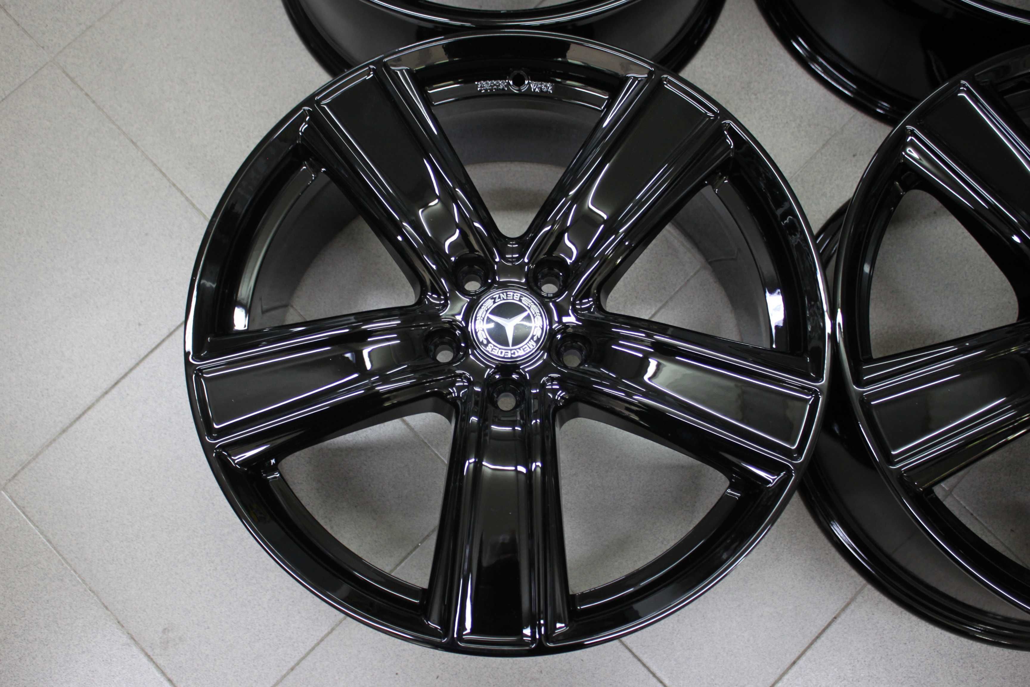 Джанти 19" Mercedes ML, GL, GLE