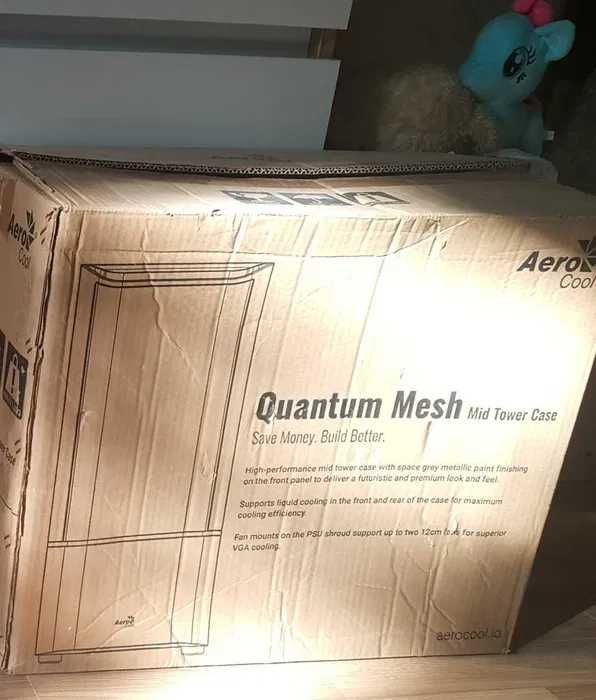 Компьютер для 3D и игр монитор Avtech PRO3000 27D 165Hz 27