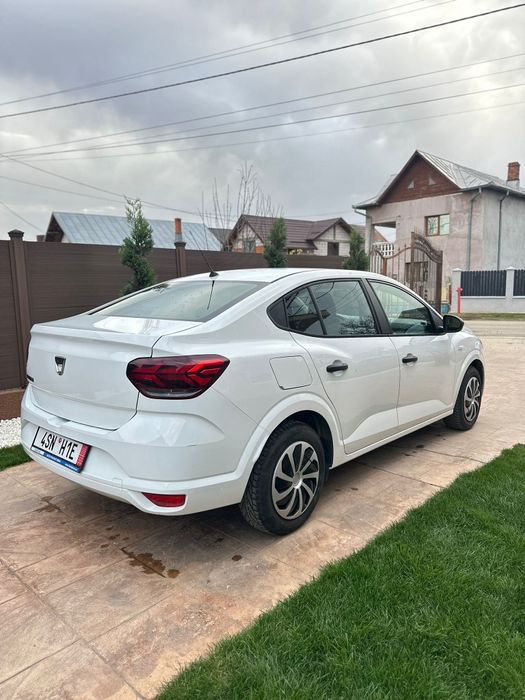 Dacia logan decembrie 2021 GPL