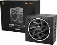 Блок питания 1000w GOLD Be quiet! PURE POWER 12 M 3.0