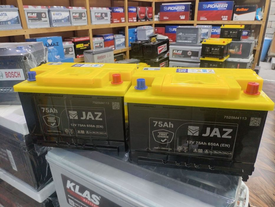 Akkumulyator Akumlator liboy Avtomobillarga bor 24/7