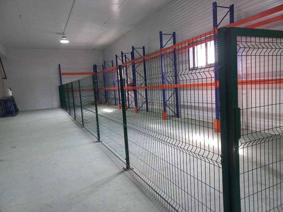 Еврозабор Сетка Ишлаб чикарувчидан 3D Evrozabor Setka 123