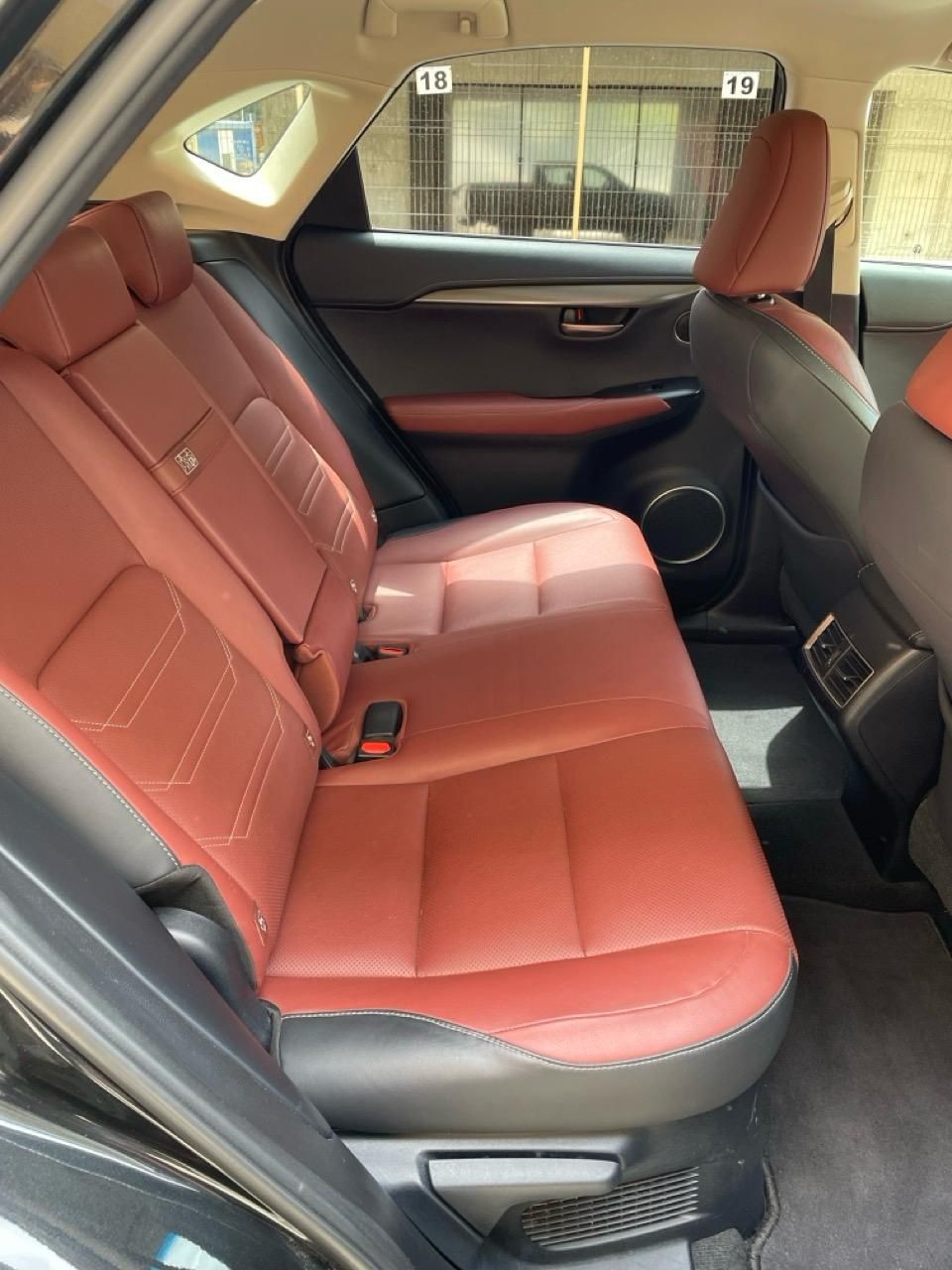 Lexus seria NX 300h Luxury