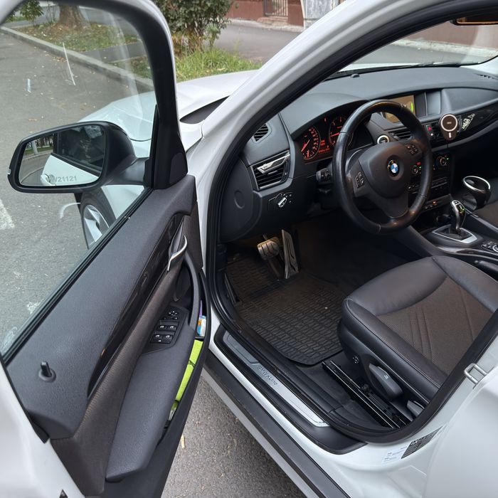 BMW X1 Drivel8d Facelift