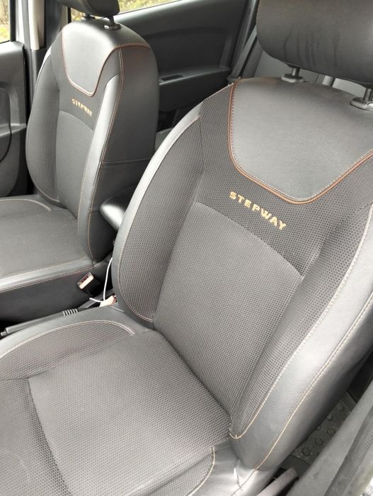Dacia Logan Stepway 1.5 dCi 95 CP – 2017 – 160.538 km – Diesel