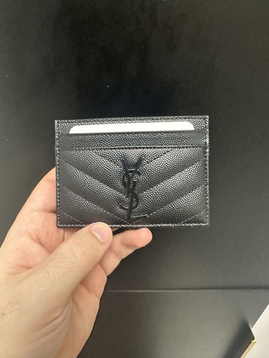 Cardholder Yves Saint Laurent