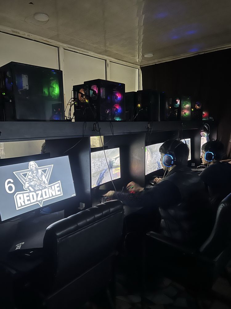 21ta Kompyuter Gameclub Sotiladi