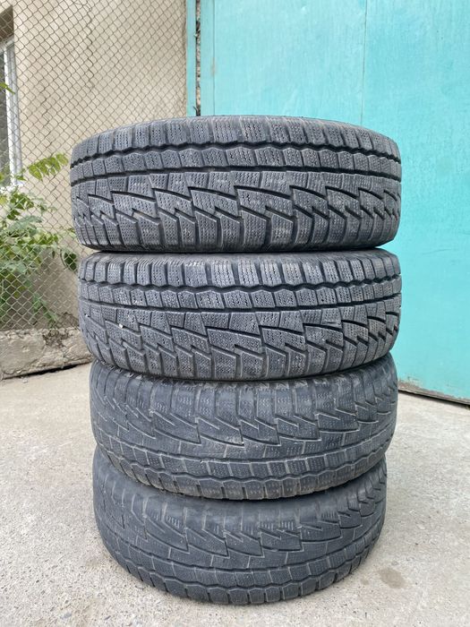 Зимние шины R14 Cordiant 4штук комплект 185/60/14