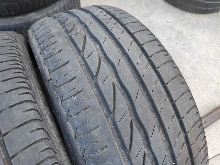 4бр Летни Гуми 205 45 16 - Bridgestone