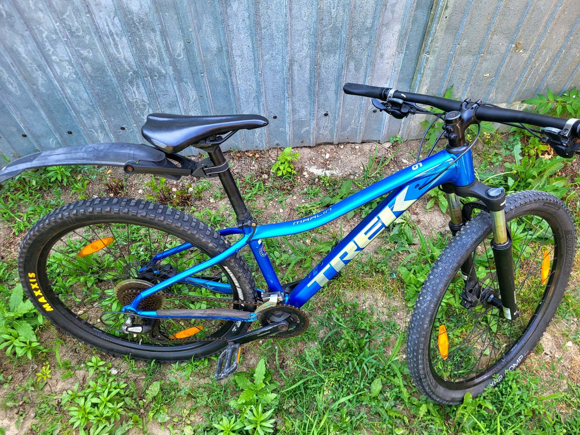 Bicicleta trek merlin 6