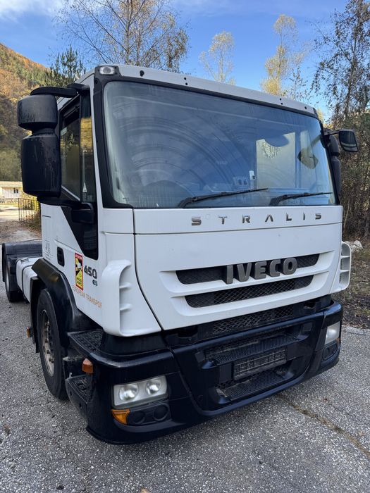 Iveco Stralis 450 Automat EU5