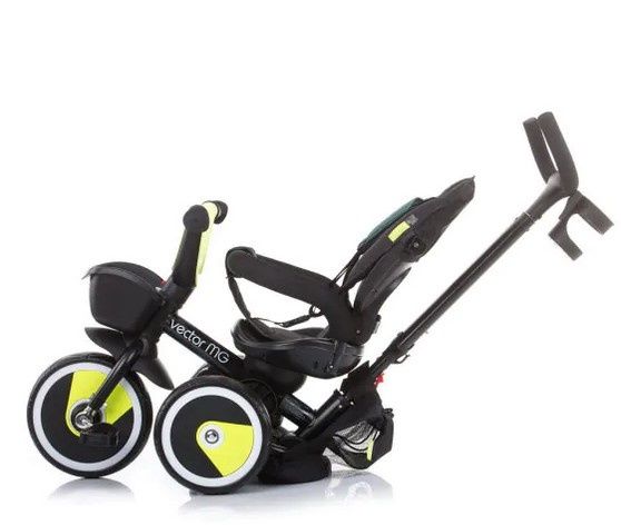 Триколка чиполино вектор 360, chipolino vector 360
