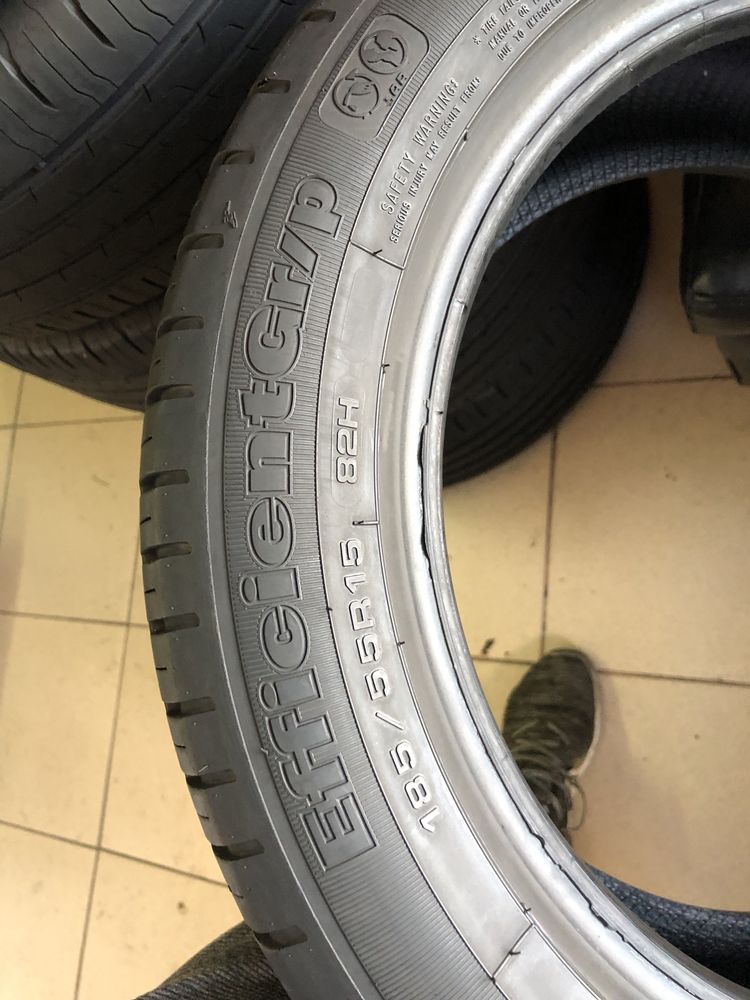 185 55 15 Goodyear de vara