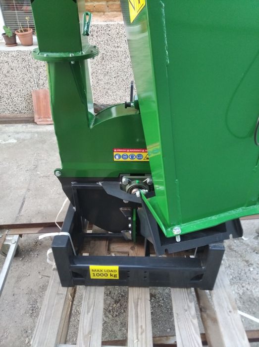 Дискова дробилка RTW 650