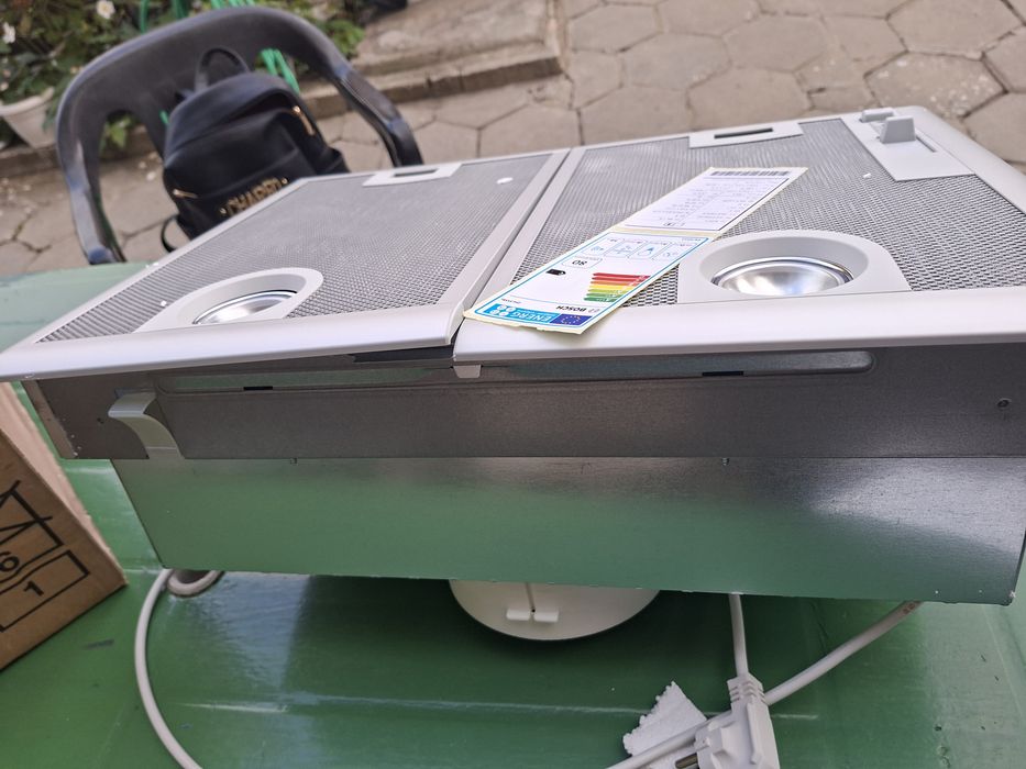 Аспиратор за пълно вграждане Bosh