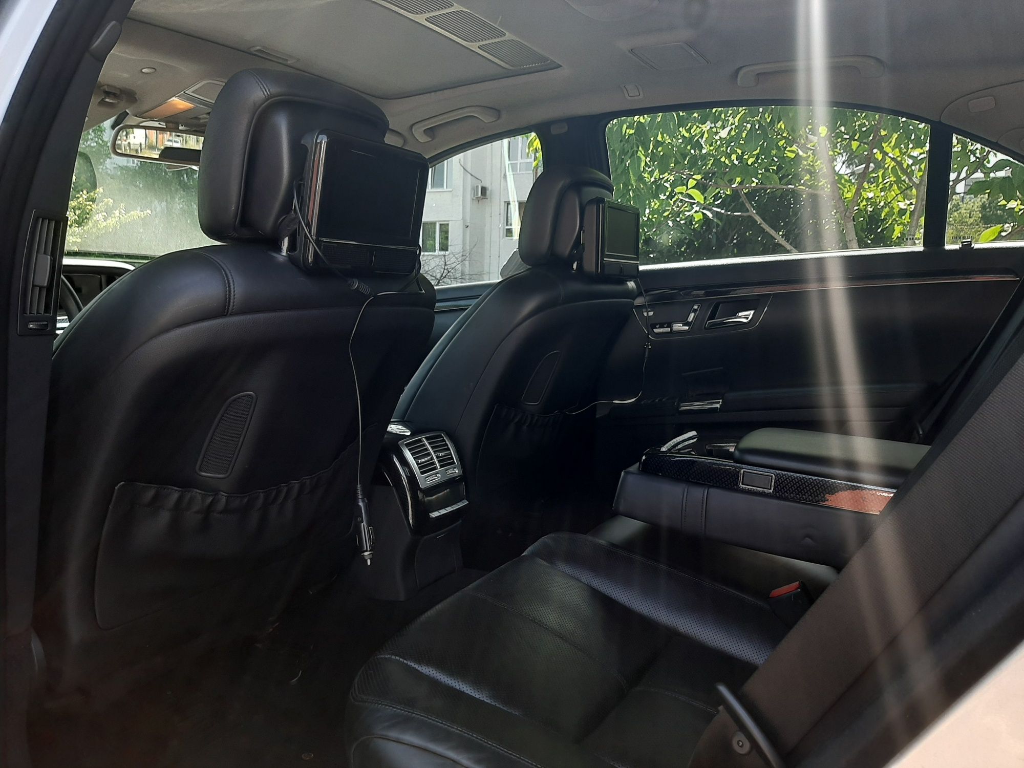 Mercedes s500 УНИКАТ