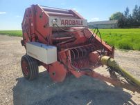 Пресс подборщик AROBALE 1212s