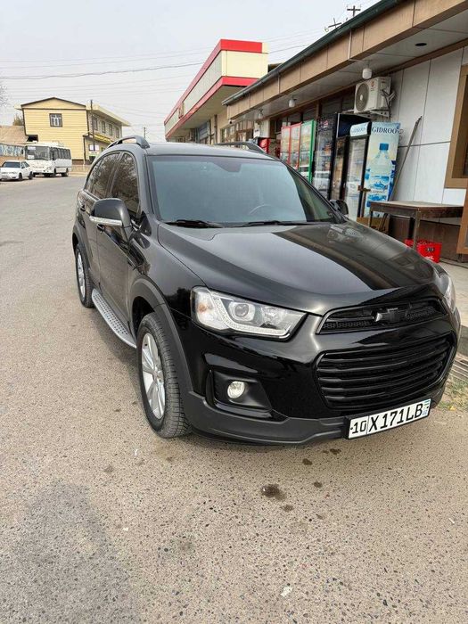 Captiva 4 mator 2.4