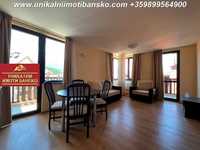 Двустаен апартамент за продажба в град Банско - добра локация!
