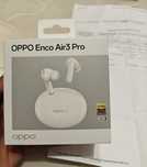 Абсолютно новые наушники Oppo enco air 3 pro с гарантией и счетом