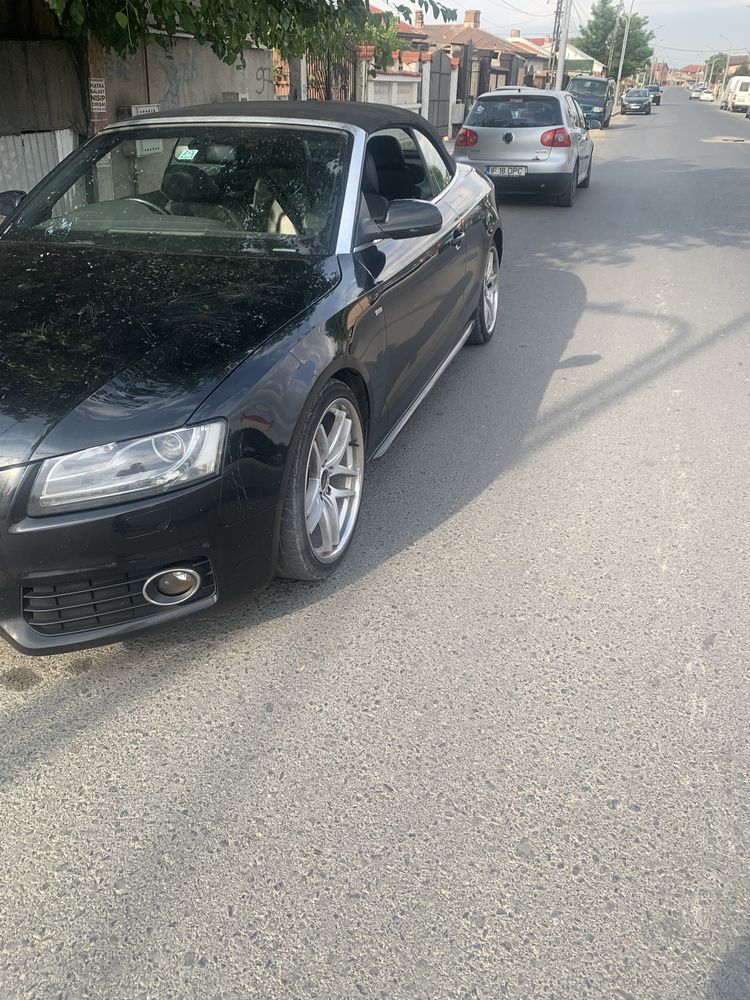 Audi a5 sline bleak editione 2l dizel