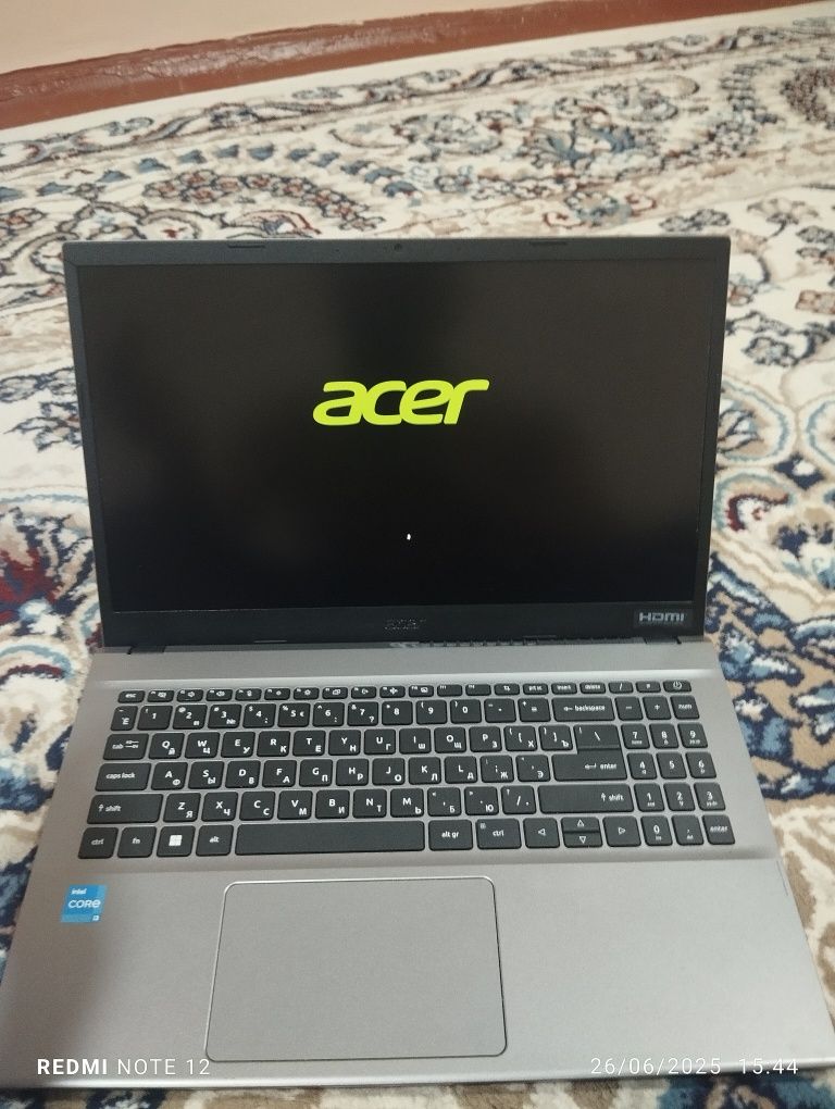 Acer Extensa 15.