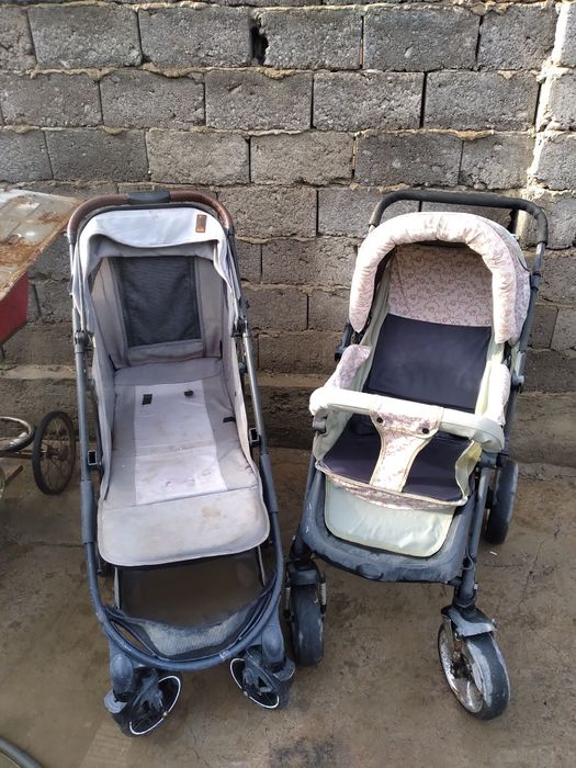 Коляски . Продам за 8000 тысяч.