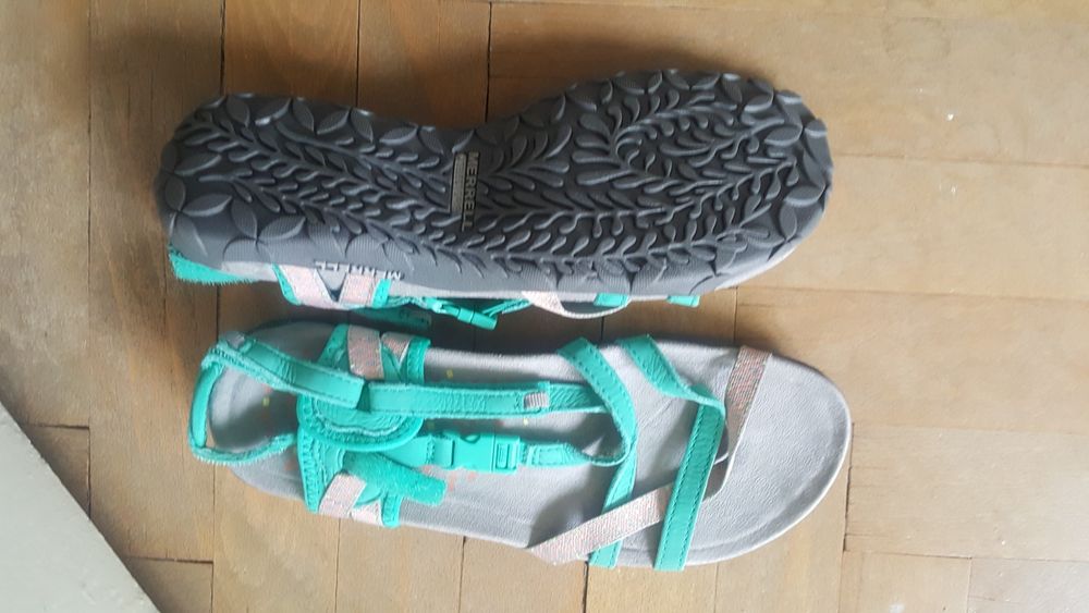 Планински сандали MERRELL Terran Lattice II  38 EU
