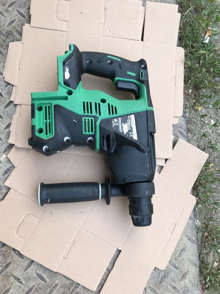 Rotopercutor Hitachi DH 36DPA Doar Corp
