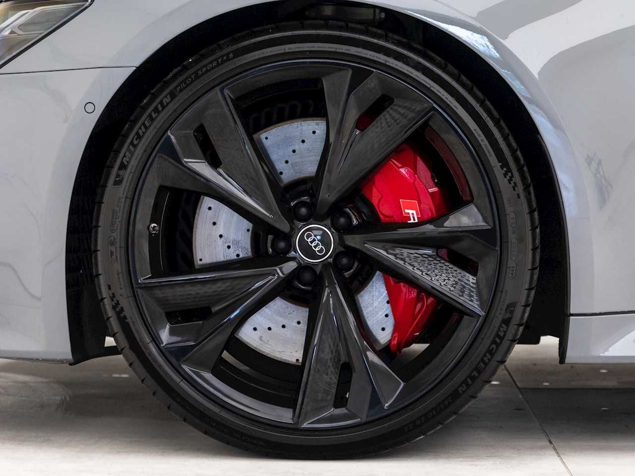 20" Джанти 5х112 за AUDI RS7 RS6 A4 A5 A6 A7 A8 Q5 Q7  Black Edition