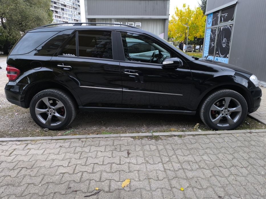 Джанти от Mercedes Ml 19 цола (Спорт пакет)
