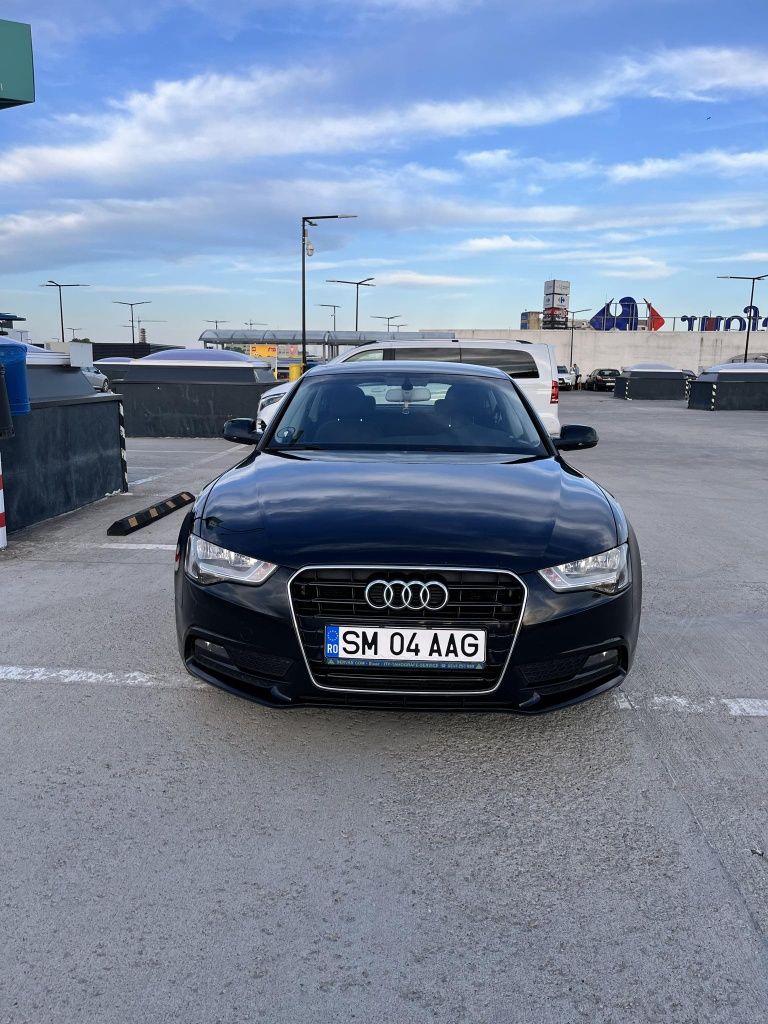 Audi A5 2015 2.0TDI