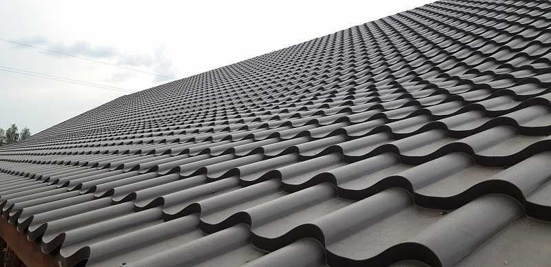 Sifatli metallocherepitsa — qulay narxda!