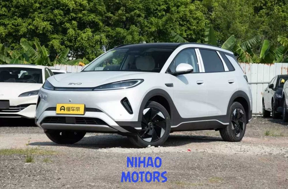 BYD Sea Lion 05 — (Под заказ)