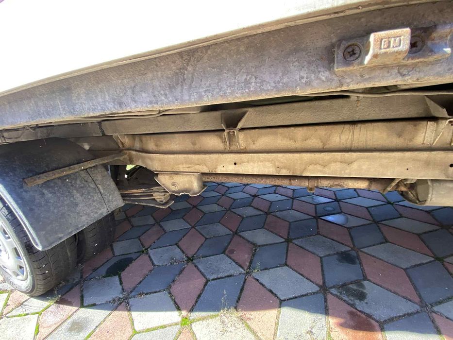 Volkswagej LT 2.5 TDI