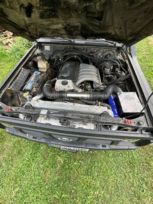 Nissan apatrol Y60