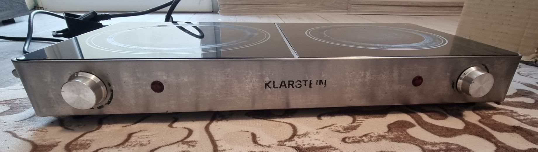 Инфрачервени котлони Klarstein 3000w