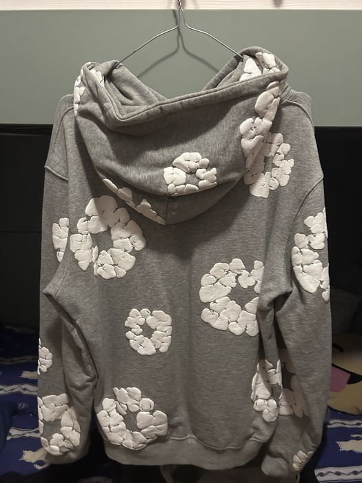 Denim Teara Hoodie