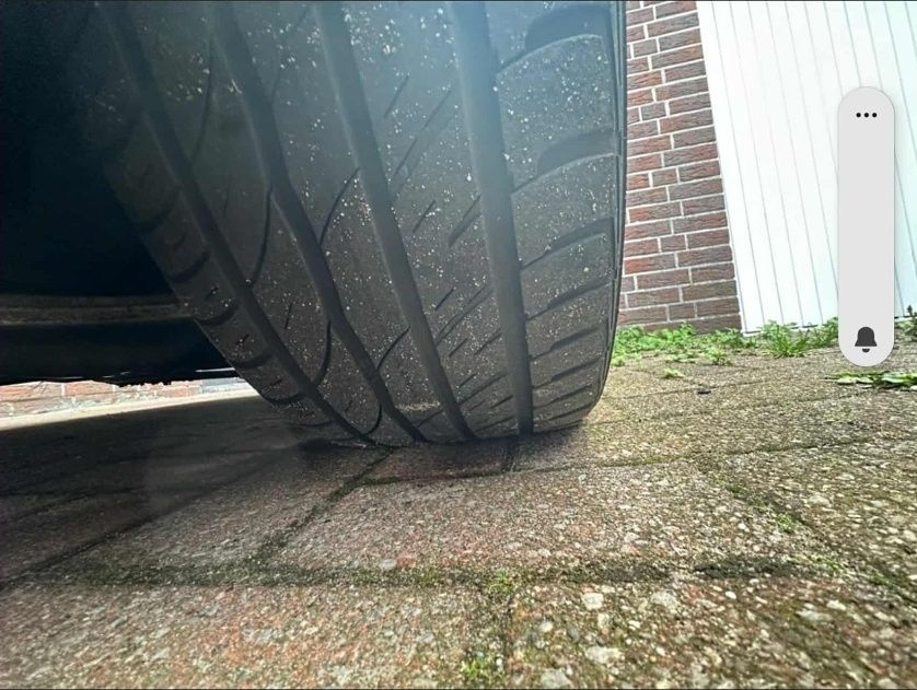 5x112 19 цола Rial със гуми