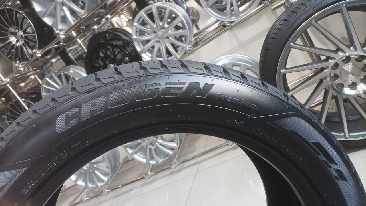 KUMHO grugen KL33 255/50R20