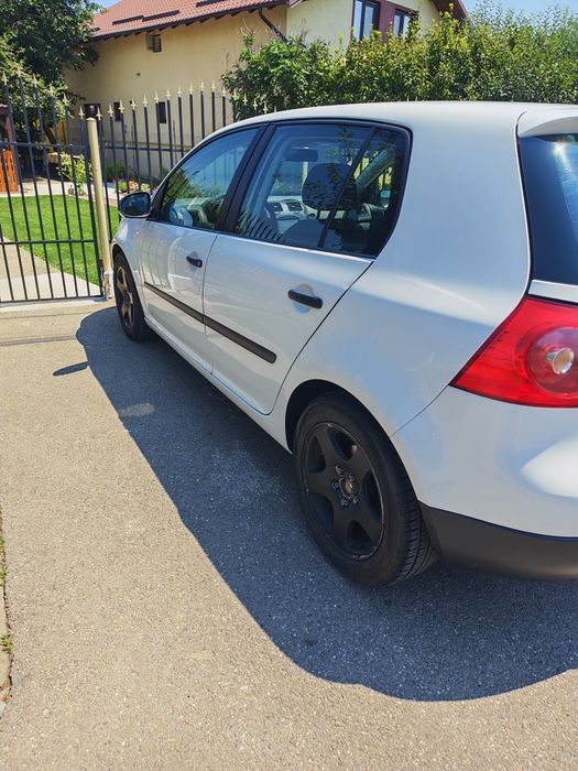 Golf V 1.9 TDI 2007