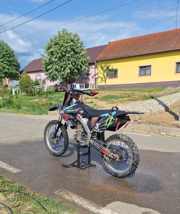 Vand Cross Honda CRF 250R