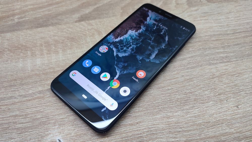 Xiaomi Mi A2 (Mi 6X) 64GB 4GB RAM Black IMPECABIL