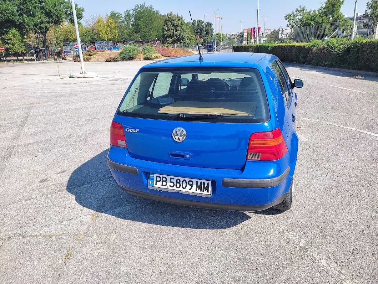 Продавам VOLKSVAGEN GOLF 1.4.16V,